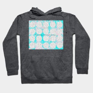 E M Forster: A Room With A View Hoodie